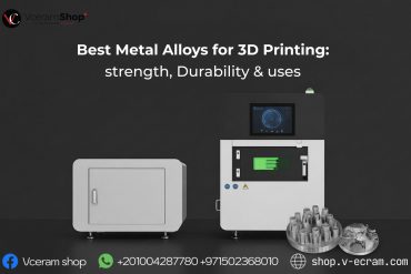 Best Metal Alloys for 3D Printing: Strength, Durability & Uses