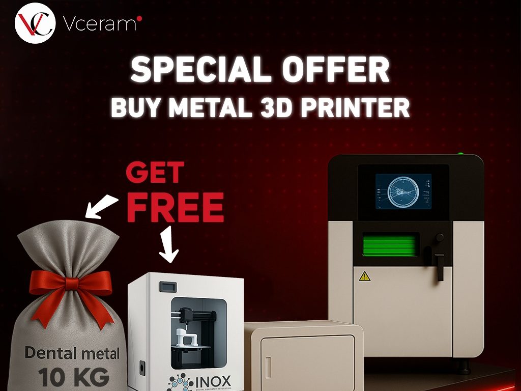 3D Metal Printer