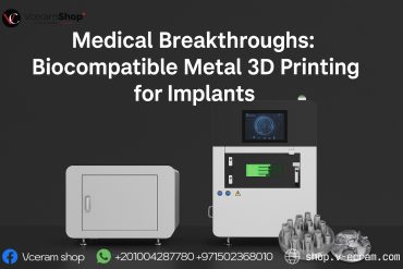 Medical Breakthroughs Biocompatible 3D printer metal for Implant
