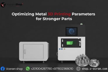 Optimizing Metal 3D Printing Parameters for Stronger Parts